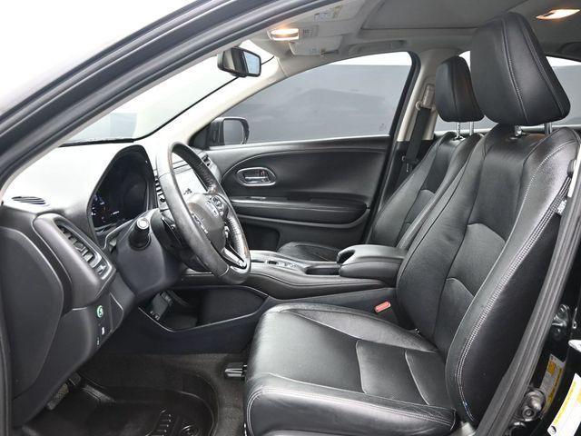 used 2022 Honda HR-V car, priced at $19,313