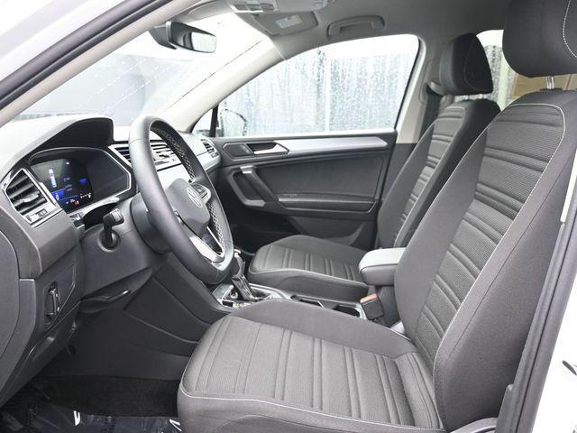 used 2024 Volkswagen Tiguan car, priced at $18,996