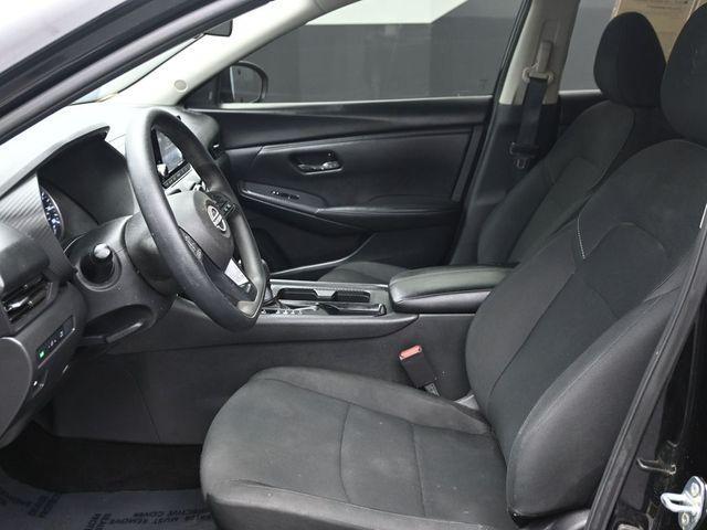 used 2025 Nissan Sentra car, priced at $17,399