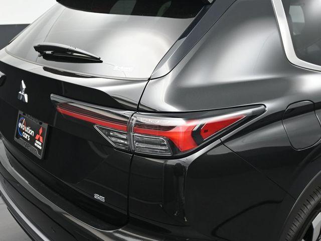 new 2025 Mitsubishi Outlander car, priced at $35,360