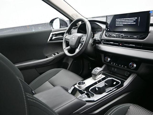 new 2026 Mitsubishi Outlander car, priced at $31,831