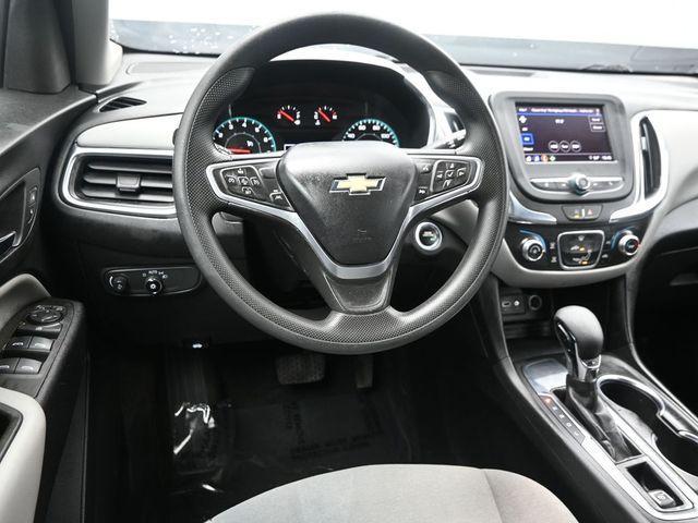 used 2023 Chevrolet Equinox car, priced at $18,175