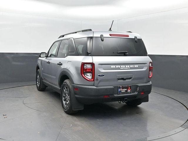 used 2021 Ford Bronco Sport car, priced at $20,999