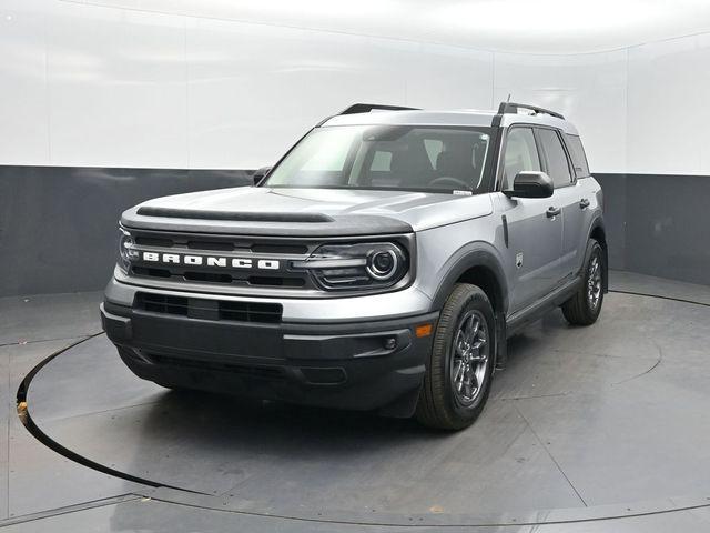used 2021 Ford Bronco Sport car, priced at $20,999
