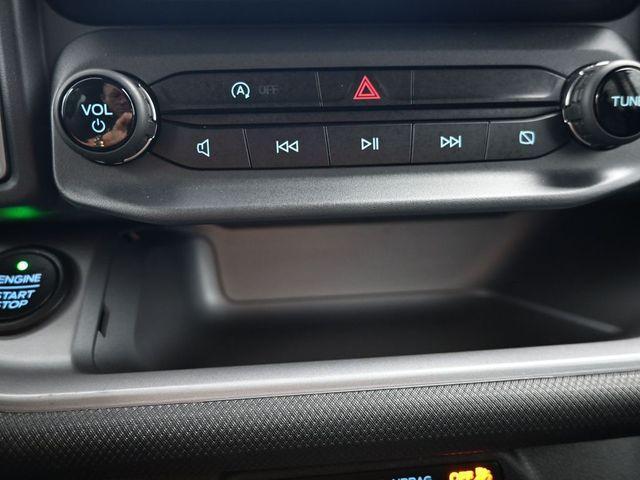 used 2021 Ford Bronco Sport car, priced at $20,999