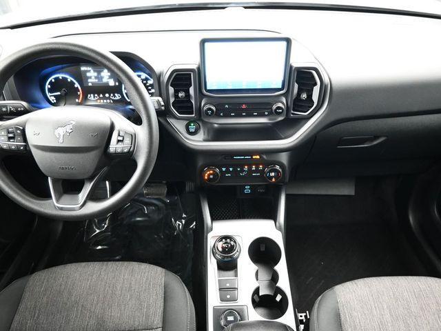 used 2021 Ford Bronco Sport car, priced at $20,999