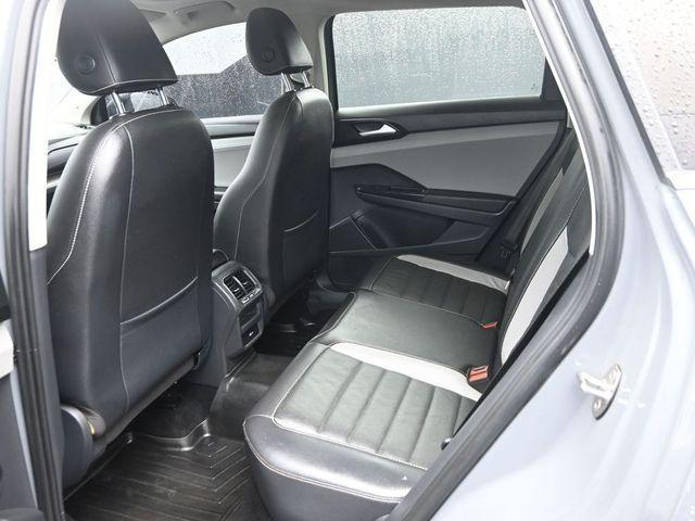 used 2022 Volkswagen Taos car, priced at $17,890