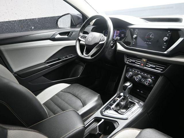 used 2022 Volkswagen Taos car, priced at $17,890