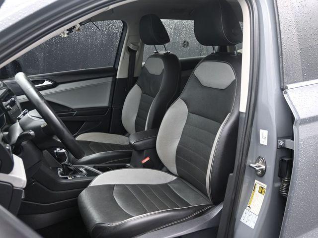 used 2022 Volkswagen Taos car, priced at $17,890