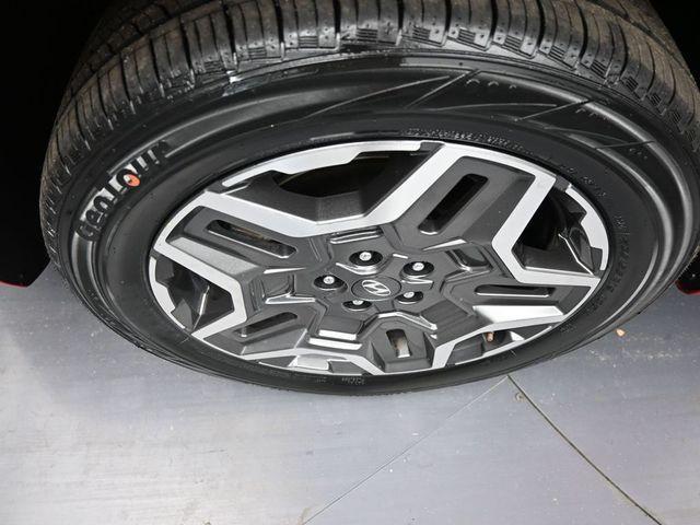 used 2021 Hyundai Santa Fe car, priced at $19,549