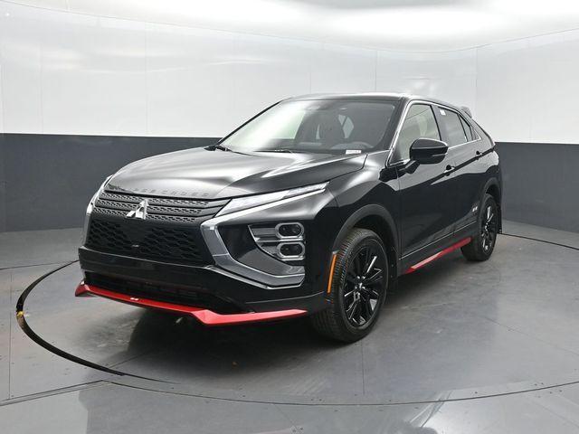 new 2026 Mitsubishi Eclipse Cross car, priced at $32,022