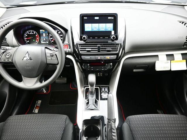 new 2026 Mitsubishi Eclipse Cross car, priced at $32,022