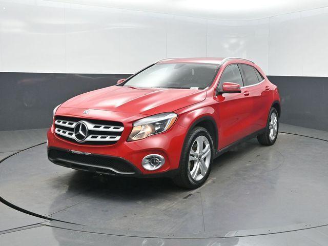 used 2019 Mercedes-Benz GLA 250 car, priced at $17,657