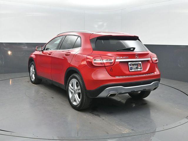 used 2019 Mercedes-Benz GLA 250 car, priced at $17,657