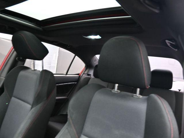 used 2021 Subaru WRX car, priced at $21,995