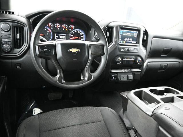 used 2020 Chevrolet Silverado 1500 car, priced at $21,973