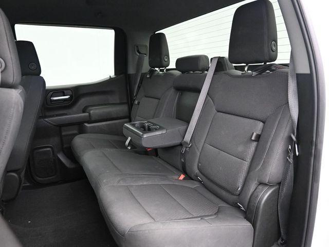 used 2020 Chevrolet Silverado 1500 car, priced at $21,973