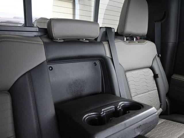 used 2022 Chevrolet Silverado 1500 car, priced at $41,718