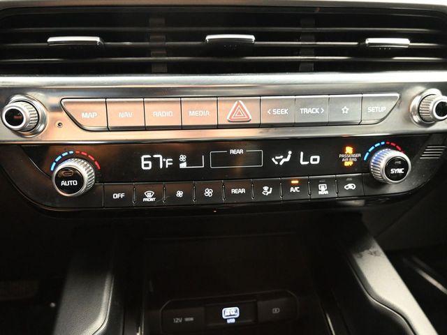 used 2022 Kia Telluride car, priced at $20,699