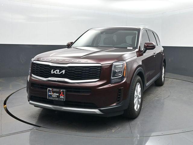 used 2022 Kia Telluride car, priced at $20,699