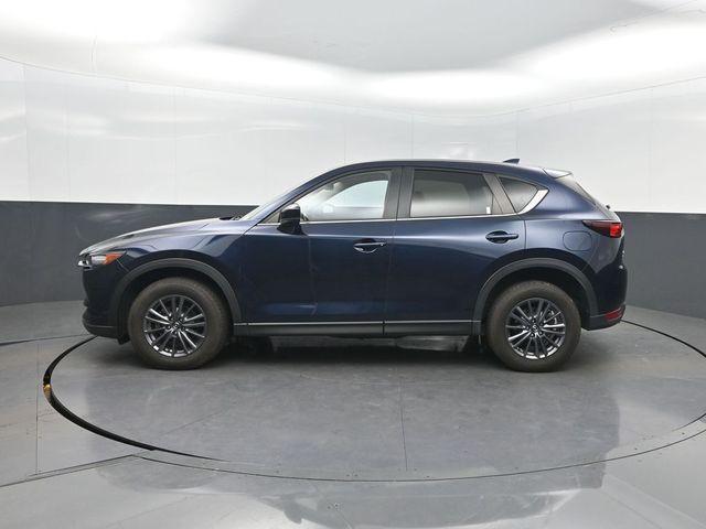 used 2021 Mazda CX-5 car, priced at $21,189