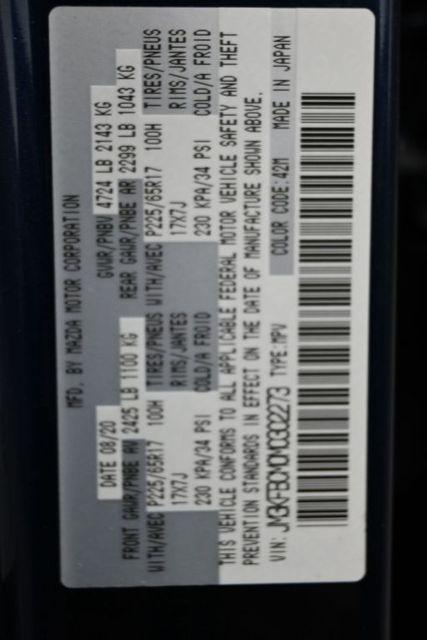 used 2021 Mazda CX-5 car, priced at $21,189