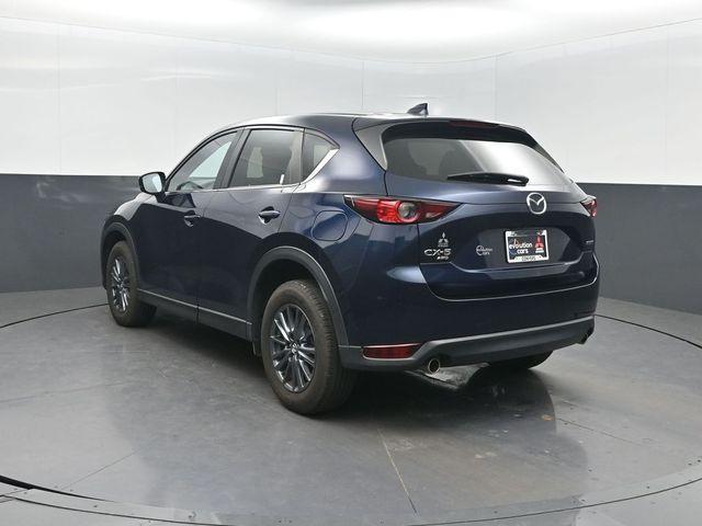 used 2021 Mazda CX-5 car, priced at $21,189