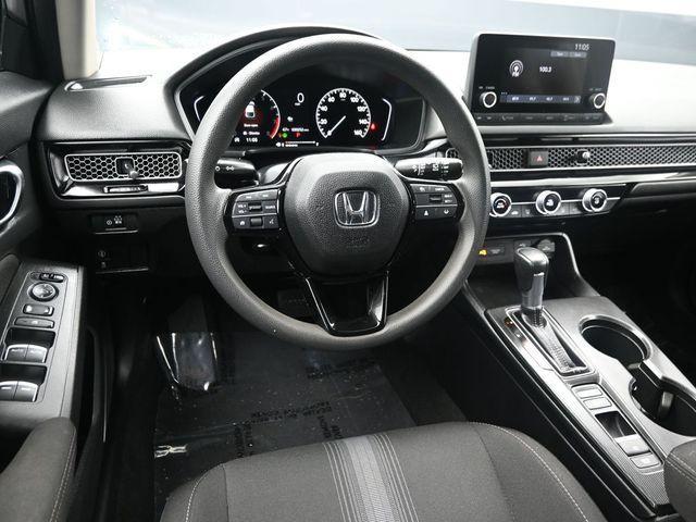 used 2024 Honda Civic car, priced at $19,996