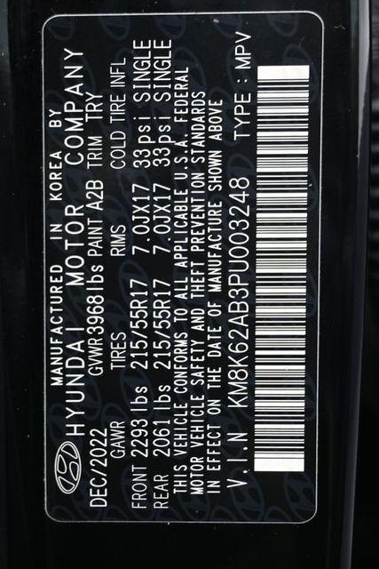 used 2023 Hyundai Kona car, priced at $17,940