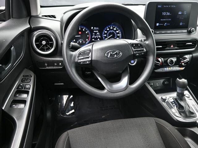 used 2023 Hyundai Kona car, priced at $17,940