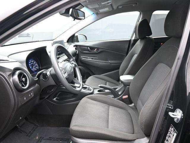 used 2023 Hyundai Kona car, priced at $17,940