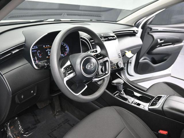 used 2022 Hyundai Tucson car, priced at $18,377