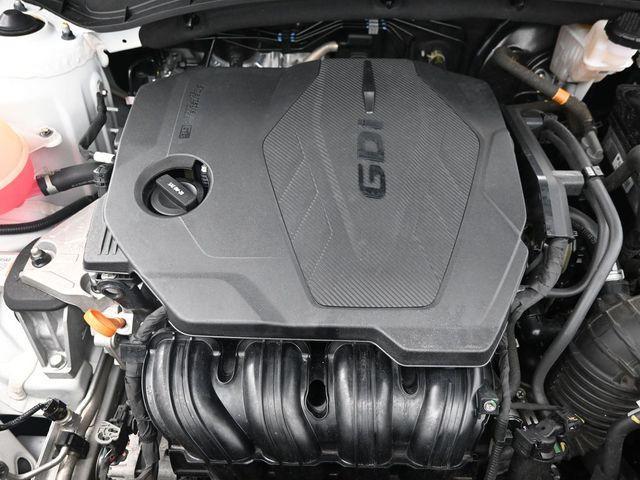 used 2022 Hyundai Tucson car, priced at $18,377