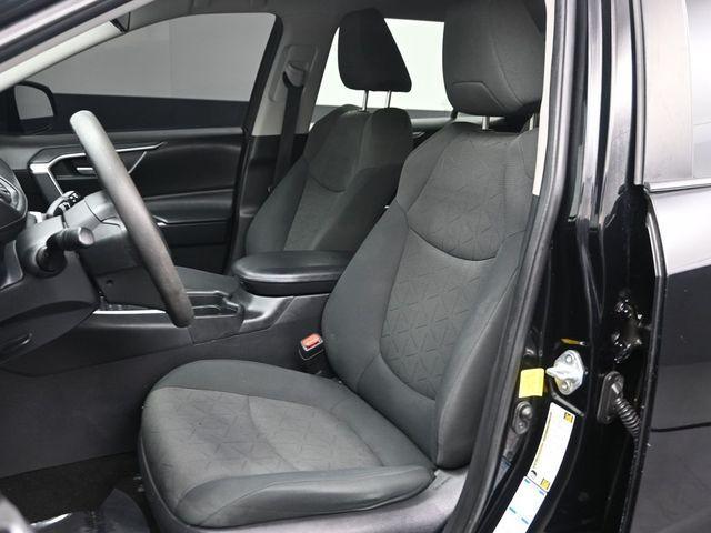 used 2021 Toyota RAV4 car, priced at $24,190