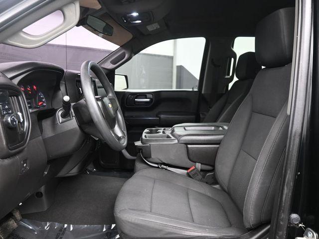 used 2020 Chevrolet Silverado 1500 car, priced at $28,360