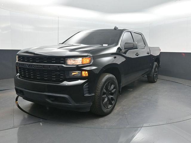 used 2020 Chevrolet Silverado 1500 car, priced at $28,360