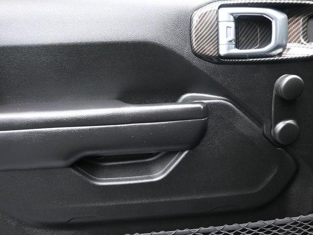 used 2020 Jeep Wrangler Unlimited car, priced at $19,439