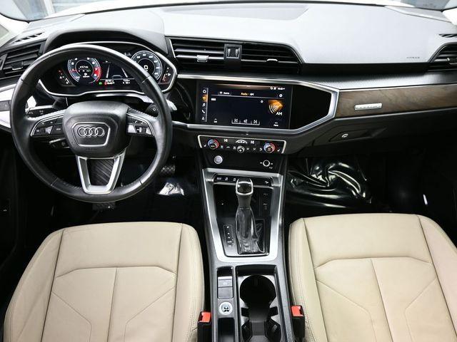 used 2019 Audi Q3 car, priced at $21,069