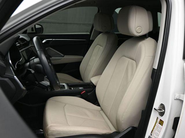 used 2019 Audi Q3 car, priced at $21,069