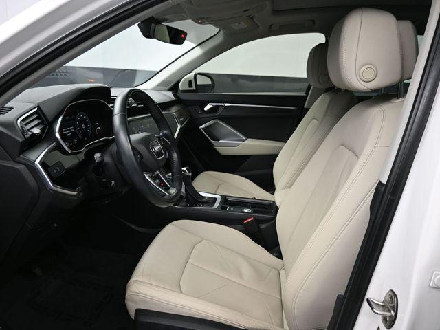 used 2019 Audi Q3 car, priced at $21,069