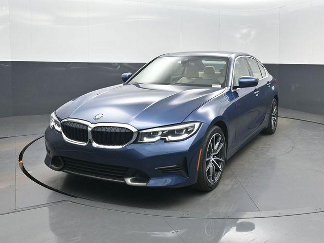 used 2021 BMW 330 car, priced at $21,678