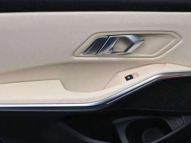 used 2021 BMW 330 car, priced at $21,678