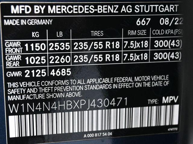 used 2023 Mercedes-Benz GLA 250 car, priced at $32,161