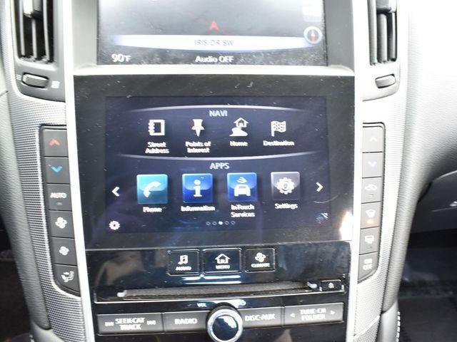 used 2017 INFINITI Q50 car, priced at $16,839