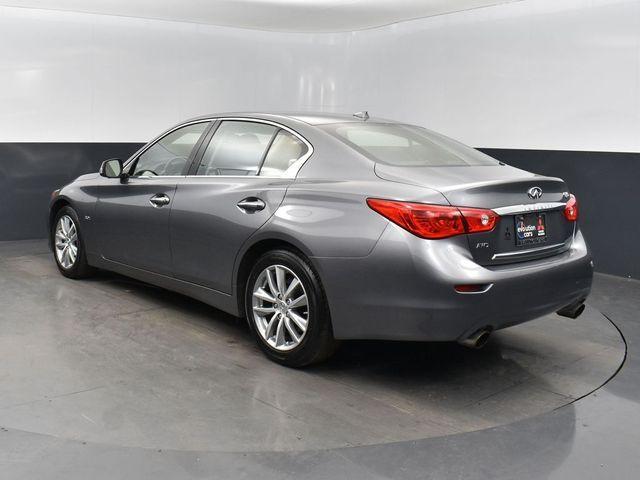 used 2017 INFINITI Q50 car, priced at $16,839
