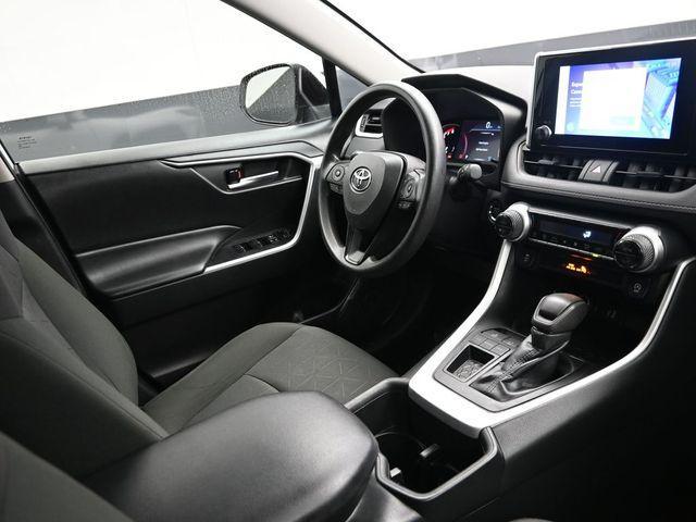 used 2023 Toyota RAV4 car, priced at $22,349