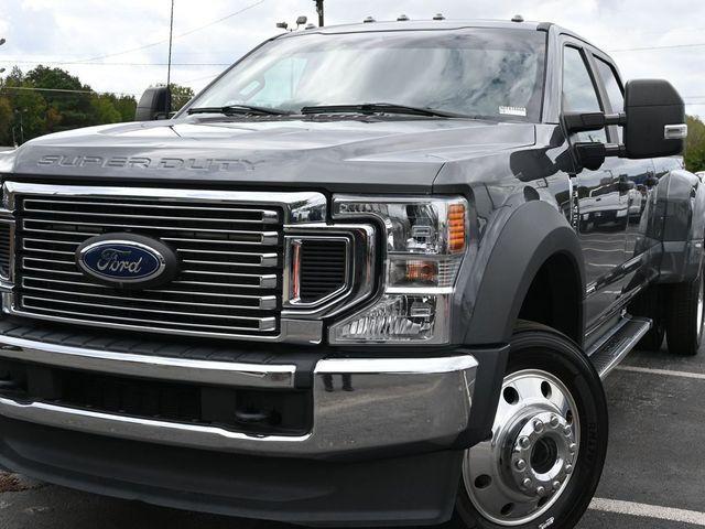 used 2022 Ford F-450 car, priced at $66,185