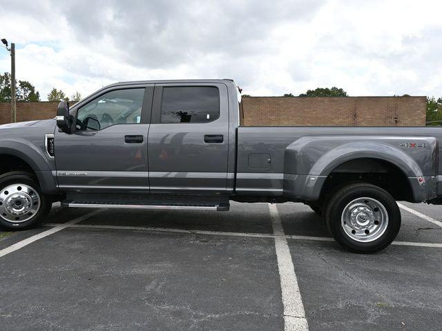 used 2022 Ford F-450 car, priced at $66,185