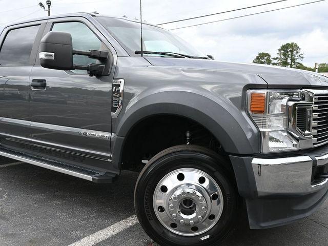 used 2022 Ford F-450 car, priced at $66,185