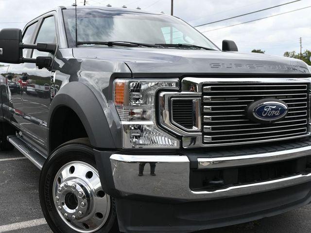 used 2022 Ford F-450 car, priced at $66,185